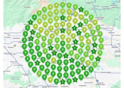 Local SEO Ranking Fontana CA