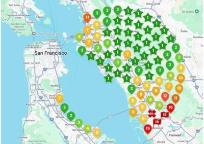 Local SEO San Francisco Bay Area